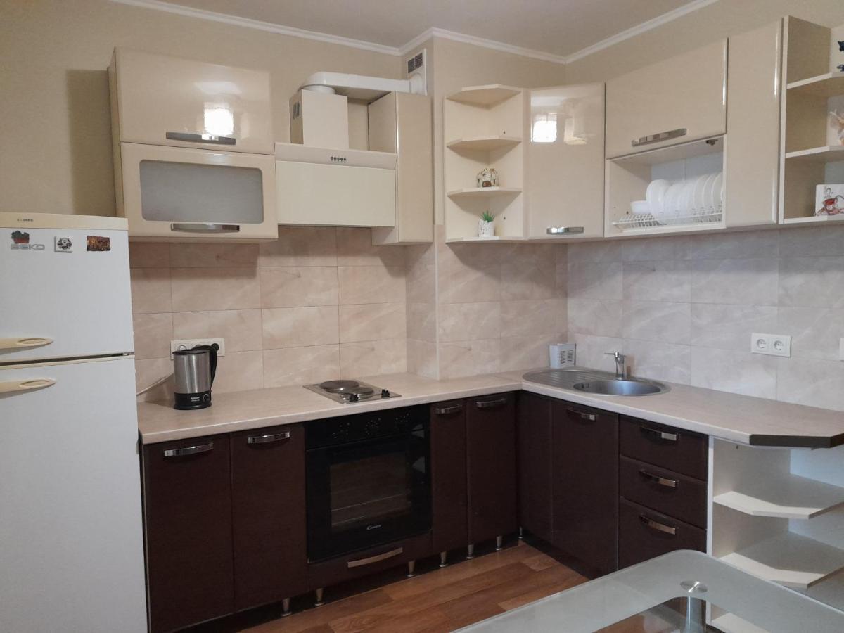 Uptown-Квартира Vyshhorod Eksteriør billede