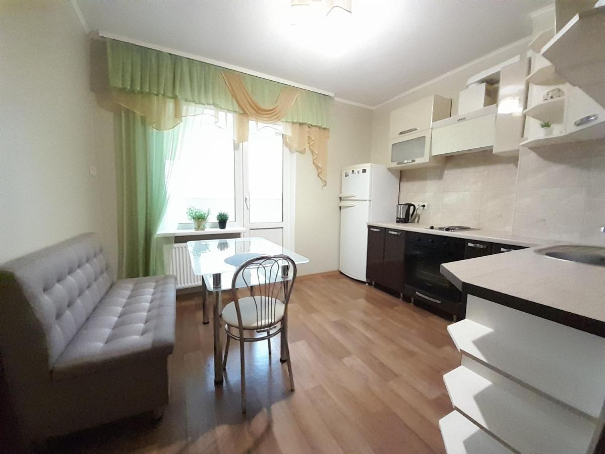 Uptown-Квартира Vyshhorod Eksteriør billede