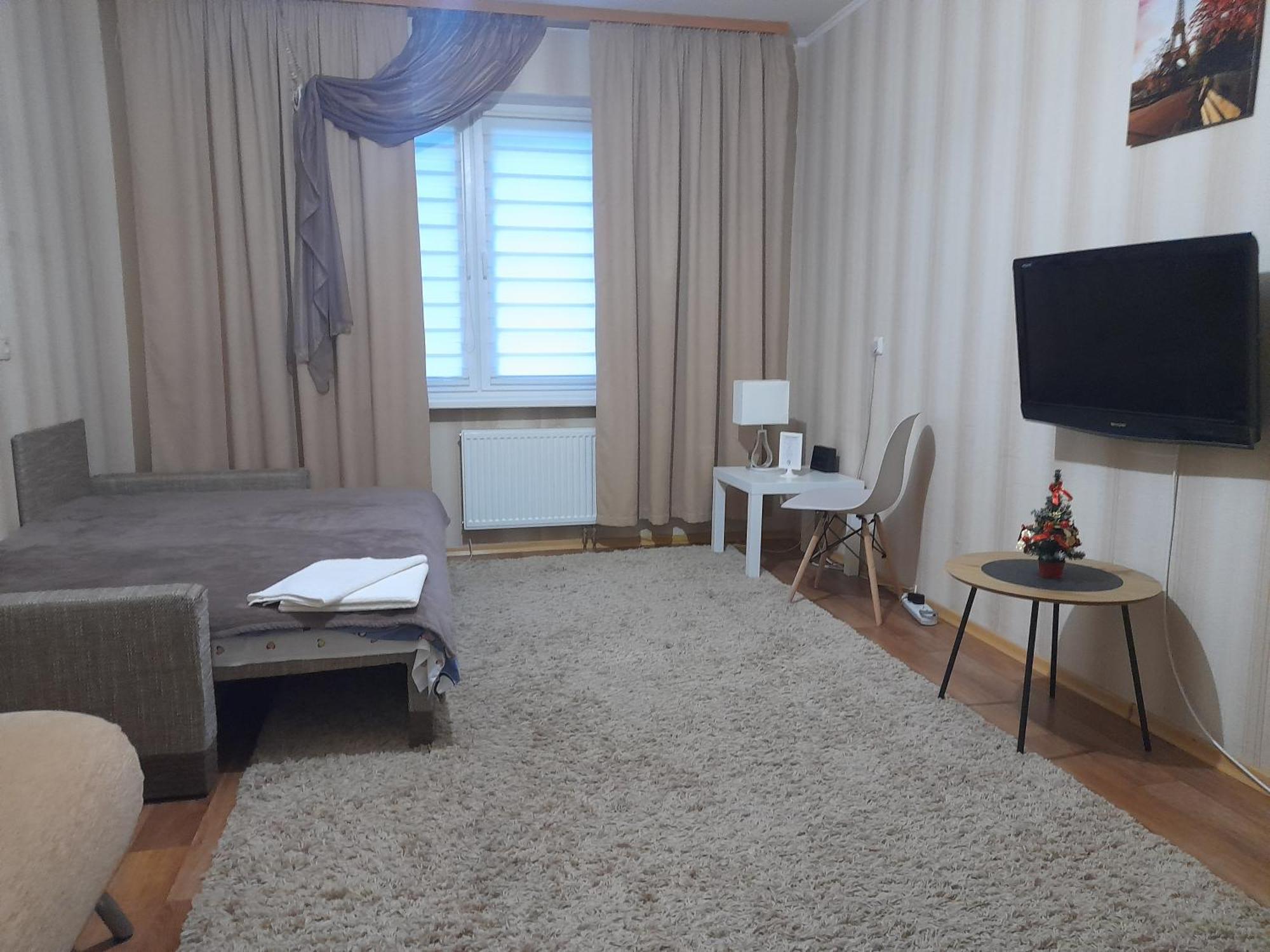 Uptown-Квартира Vyshhorod Eksteriør billede