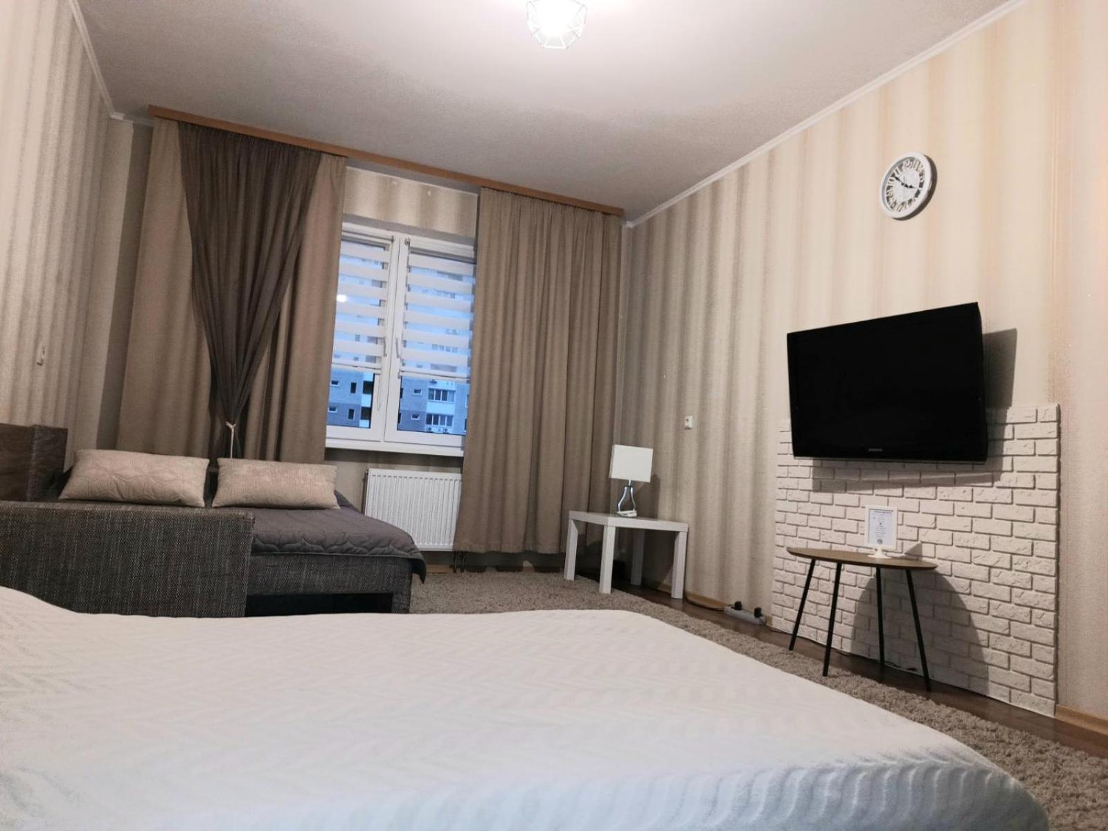 Uptown-Квартира Vyshhorod Eksteriør billede