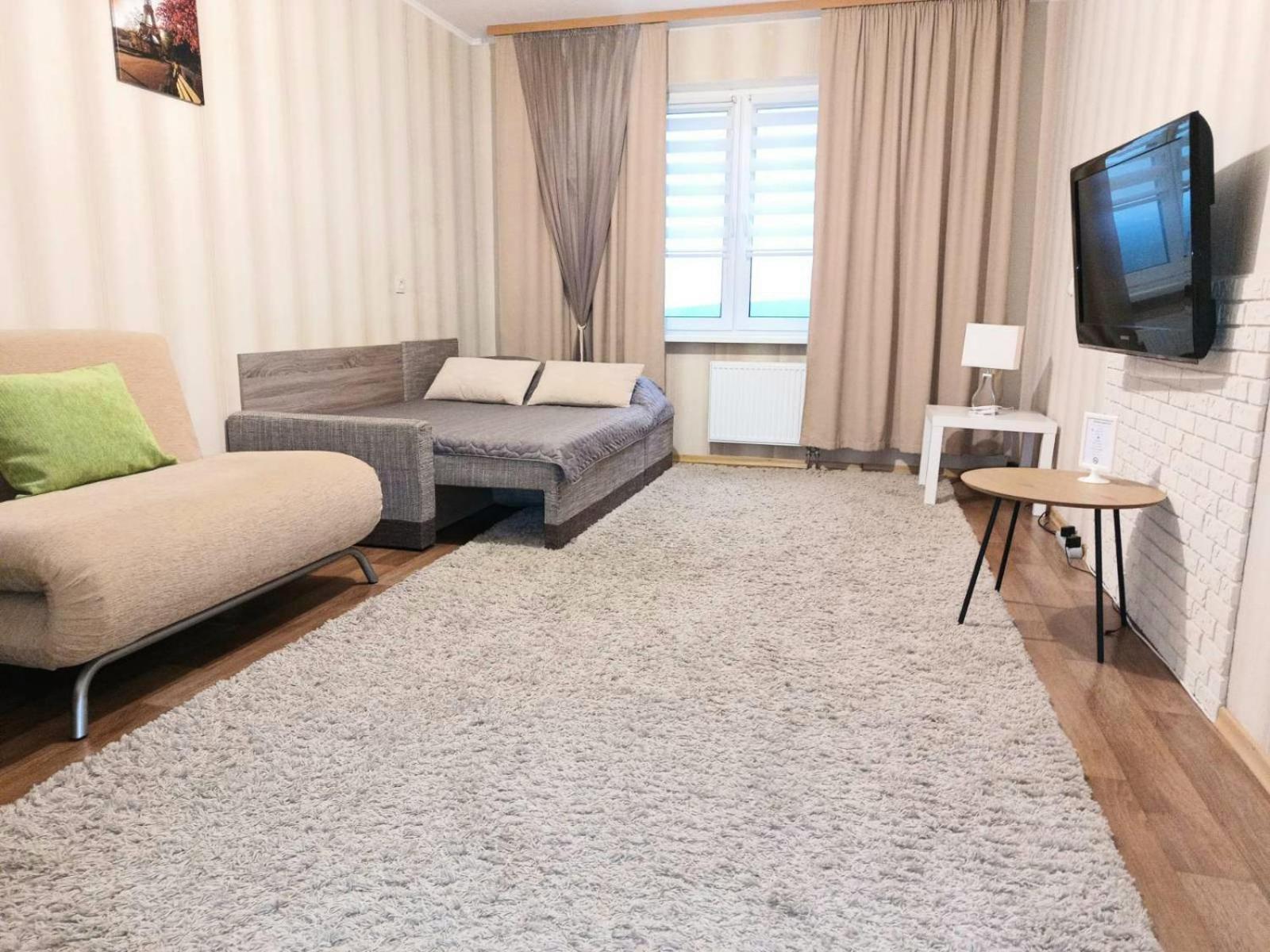 Uptown-Квартира Vyshhorod Eksteriør billede