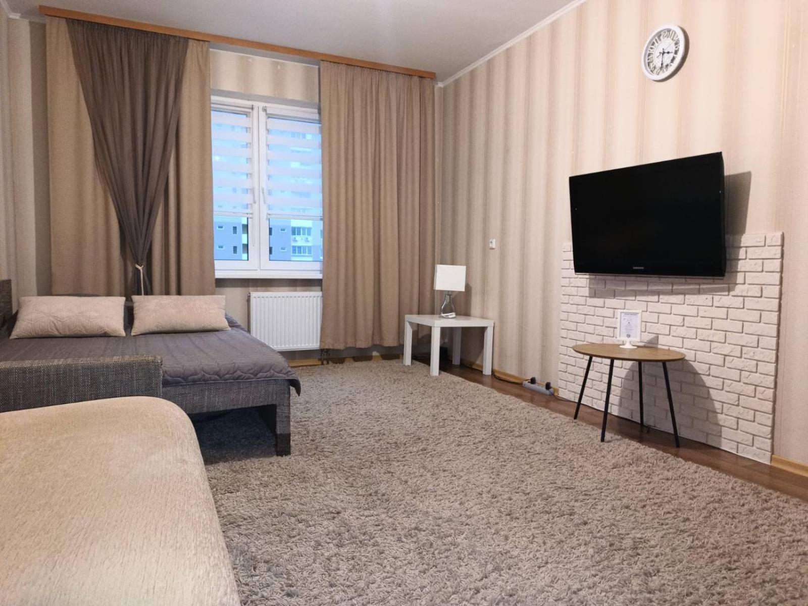Uptown-Квартира Vyshhorod Eksteriør billede